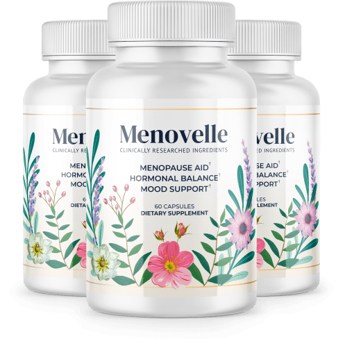 Menovelle 3 Bottles